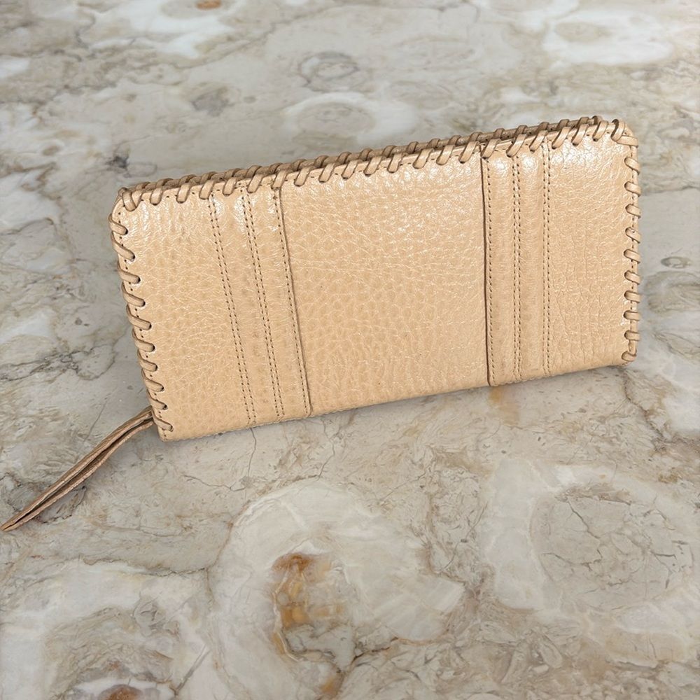 Kenneth Cole Leather Wallet